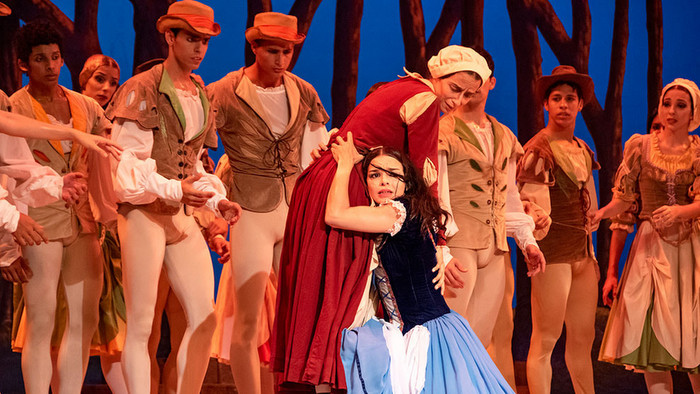 Primicias del Festival Internacional de Ballet de La Habana Alicia Alonso