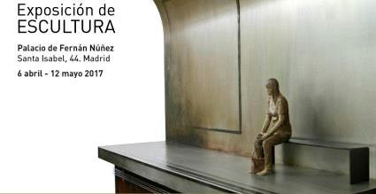 A mi tran tran, esculturas de Marta Sánchez Luengo