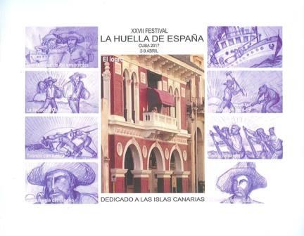 Continúa en La Habana el Festival La Huella de España