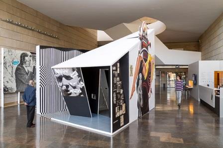 El  pionero del pop Richard Hamilton