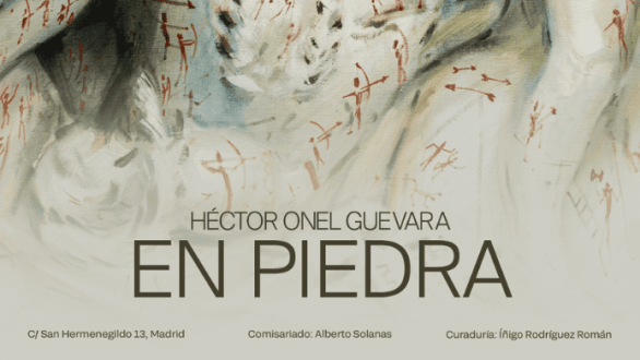 Exposición de Héctor Onel Guevara en Brispa Gallery