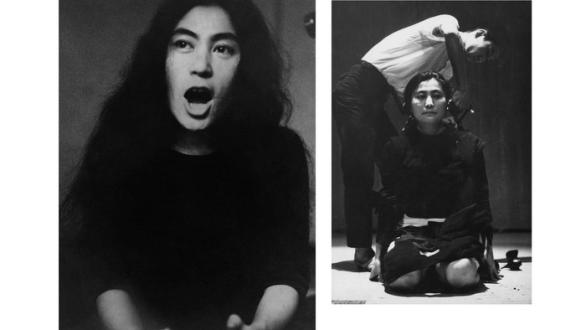Obras de Yoko Ono 