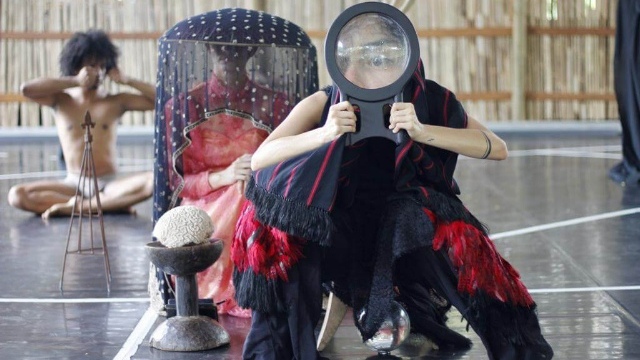 The Gabo Festival is lived in Medellín