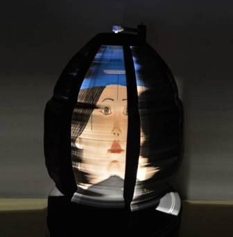 Alegría y Piñero: Espectros