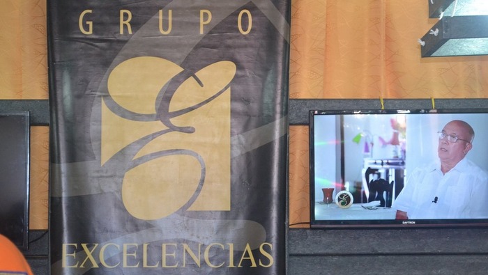 Excelencias Group at FITCUBA 2019