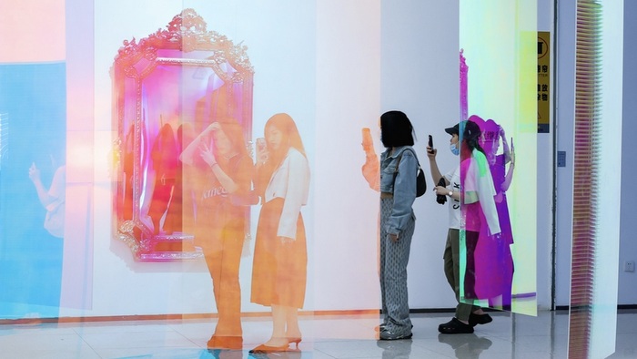 Los reflejos de Sali Muller en España