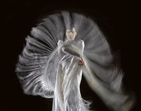 Estreno mundial del espectáculo "Amaranto" 