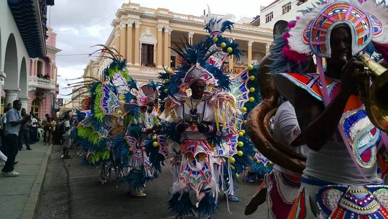 Se anuncia próxima dedicatoria del Festival del Caribe