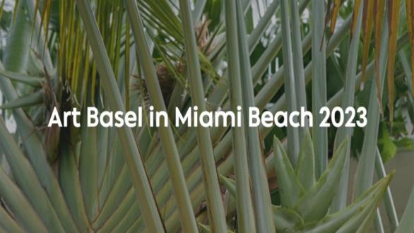 Art Basel Miami Beach 2023