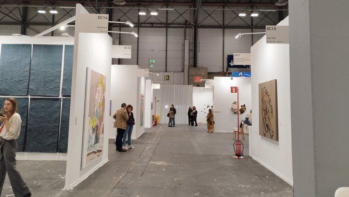 Estampa 2024: las galerías se apoderaron de IFEMA Madrid