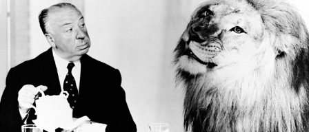 Alfred Hitchcock, artista, autor y creador 