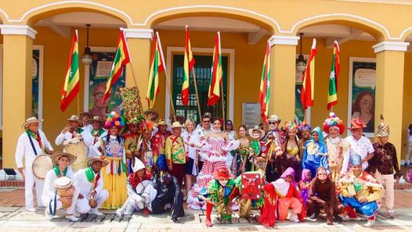 carnaval de Barranquilla