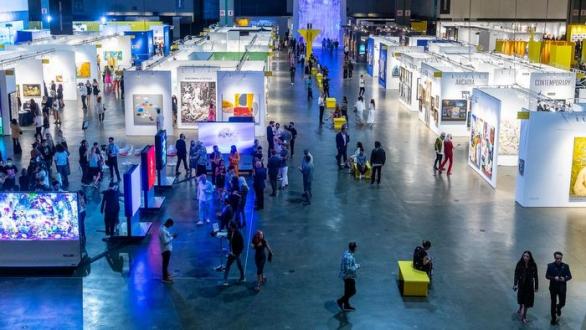 LA Art Show