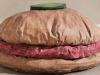 hamburguesa de Claes Oldenburg