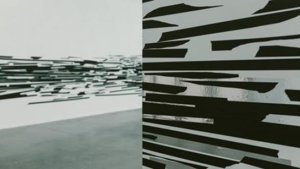 Orbital Motion. Monika Grzymala, 2016. Espai d'art contemporani de Castelló.