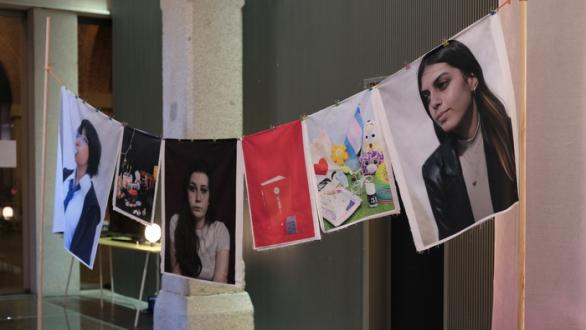 Vista de la muestra Soy adolescente. ¿Y qué más?