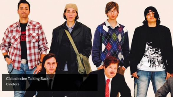 6 personas- ciclo de cine