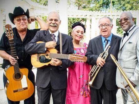 Buena Vista Social Club at The Beacon Theatre in New York