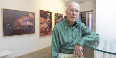 Juan Hidalgo, Premio Nacional de Artes Plásticas 2016, por encarnar el espíritu de las vanguardias 