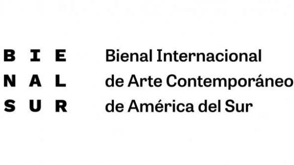 logo bienal sur 
