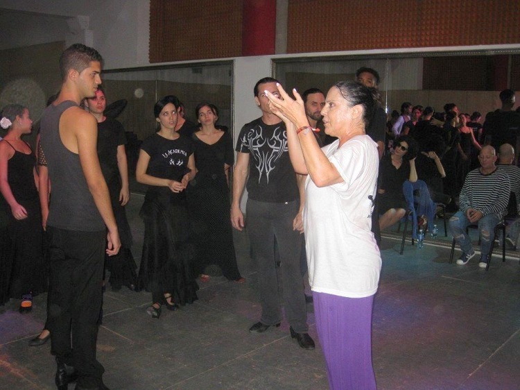 Momentos del taller