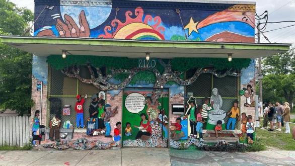 Westside de San Antonio