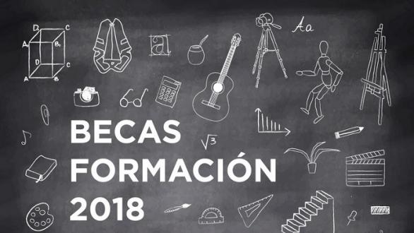 becas
