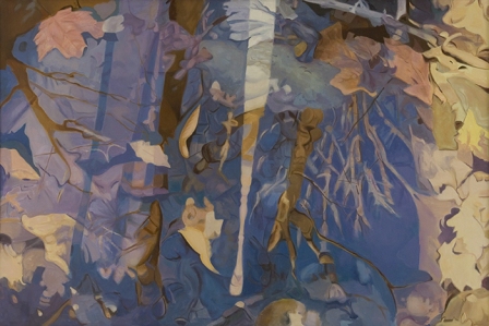 Ralph L. Wickiser Solo Exhibition at the Leepa-Rattner Museum of Art