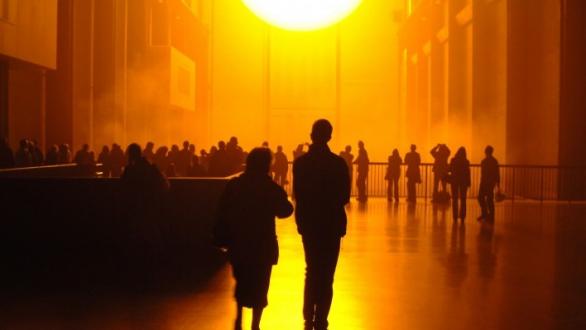 Olafur Eliasson: In Real Life