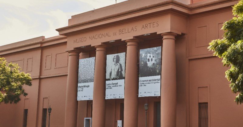 Museo Nacional de Bellas Artes