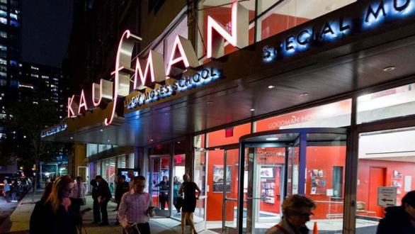 Kaufman Music Center