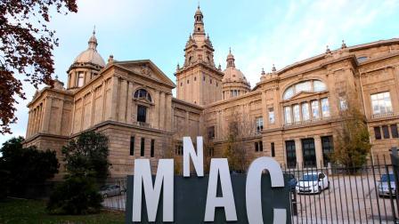 Picasso dialogará con el arte románico en el Museu Nacional