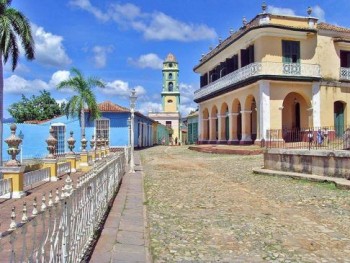 Festival de las Artes en Trinidad