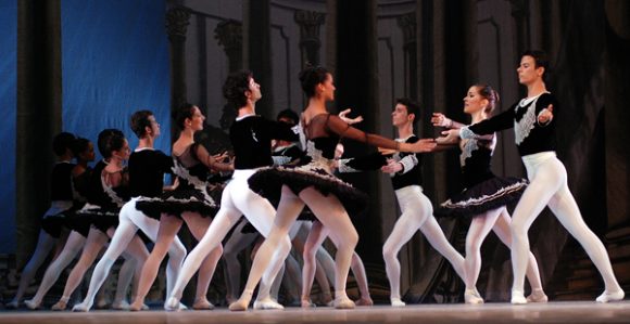 Cuba’s National Ballet to perform in Europe
