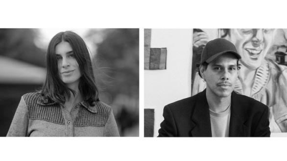 Santiago Gasquet y Lena Solà