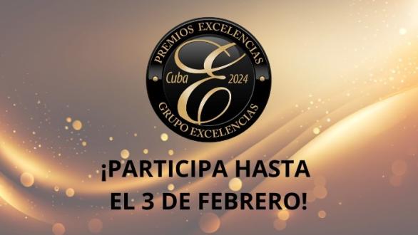 ABIERTA-CANDIDATURAS-PREMIOS-EXCELENCIAS-CUBA-2024