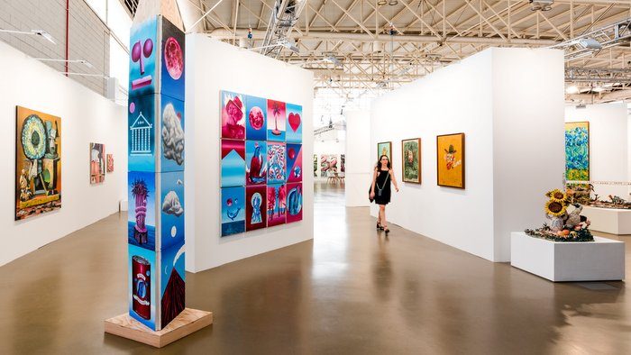 Ibiza se convierte en el epicentro del arte contemporáneo nacional con CAN Art Fair 2023