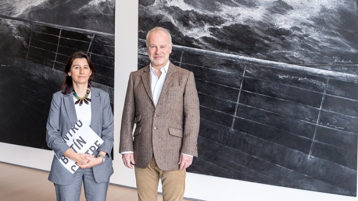 El Centro Botín sigue apostando por el arte contemporáneo