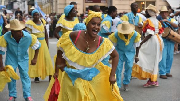 Festival del Caribe