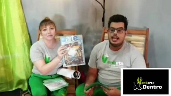 VERDARTE Cuba con la revista Arte por Excelencias 