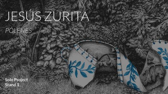 solo-project del artista Jeús Zurita