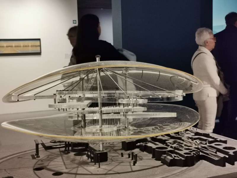 Place-ness: habitar el Pompidou Málaga