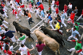 Cuenta atrás para los Sanfermines 2015