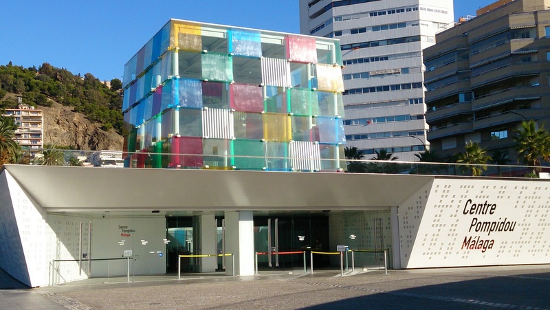Las modernas utopías del Pompodiu Málaga