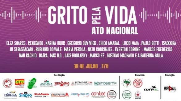 Grito pela Vida