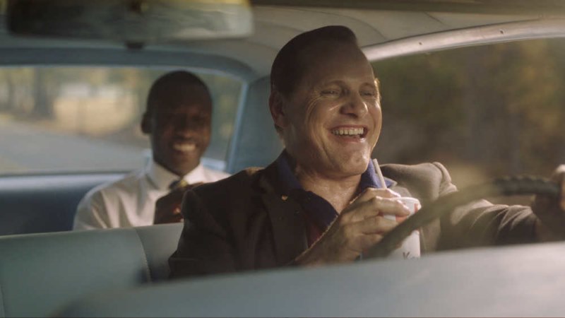 Actores de Green Book
