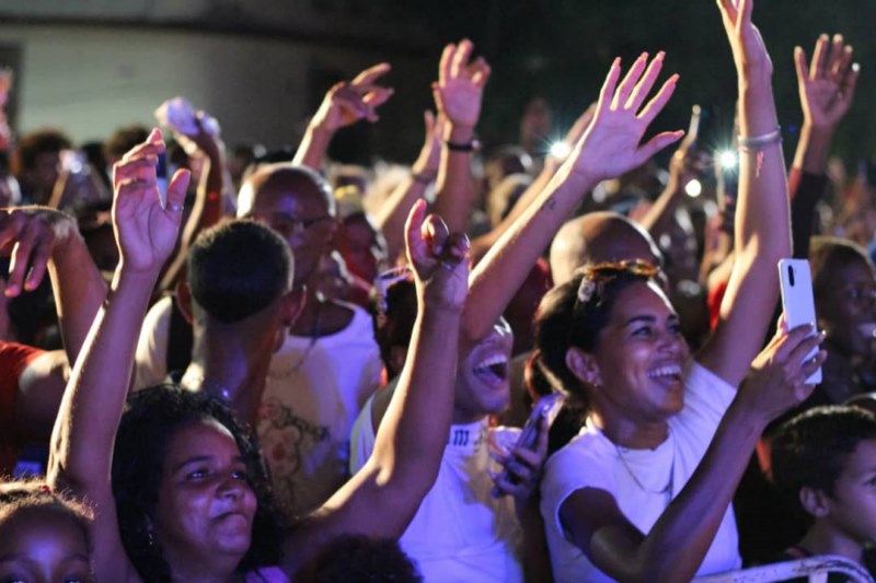 Carnavales Todo por Santiago 2025