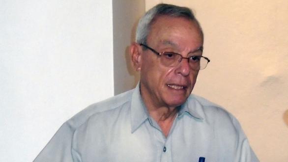 Eusebio Leal habla sobre Habana Radio