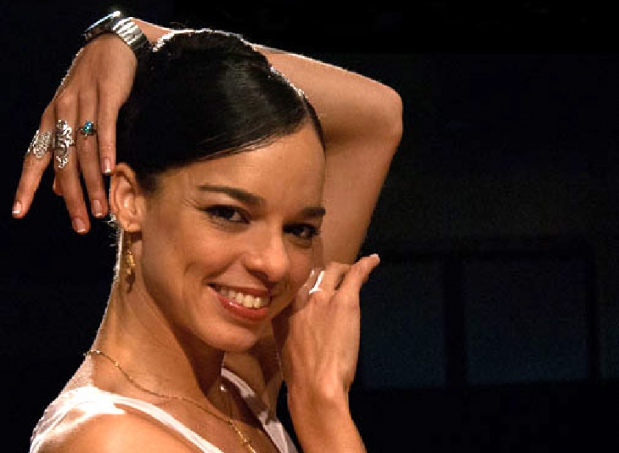 Viengsay Valdes Represents Cuba at Tokyo Ballet Festival