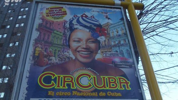cartel circo havana 